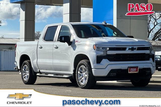 New 2026 Chevrolet Silverado 1500 RST w/ Safety Package