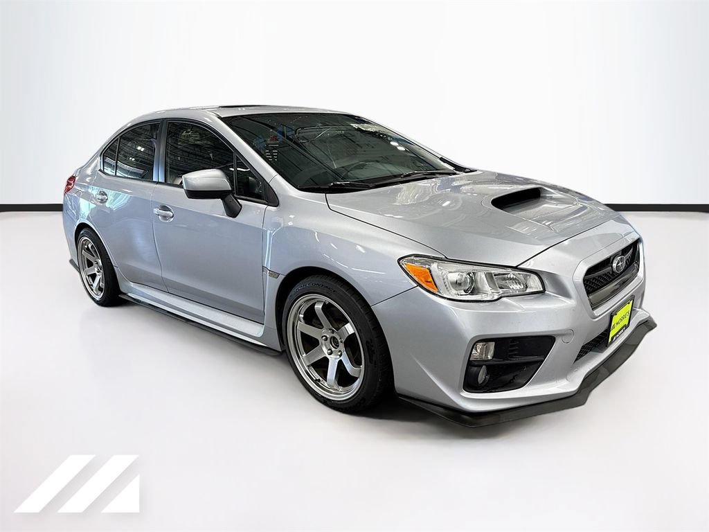Used 2016 Subaru WRX Premium AWD/4WD image 3
