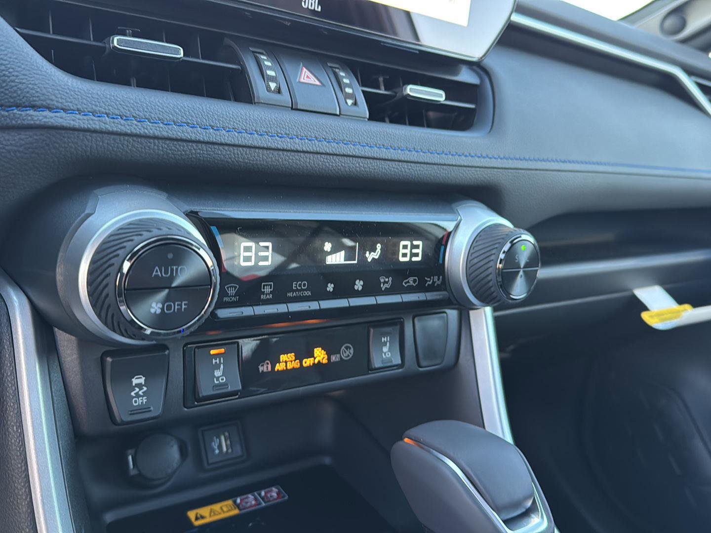 New 2025 Toyota RAV4 XSE image 23