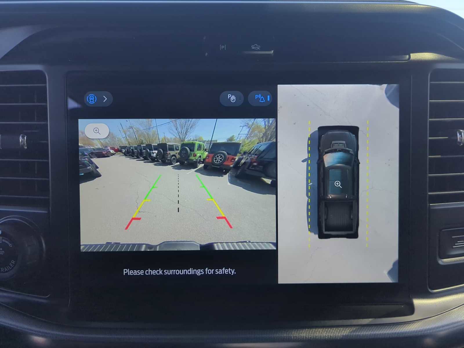 Used 2025 Ford F150 Raptor AWD/4WD image 23