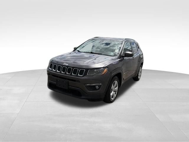 Used 2021 Jeep Compass Latitude w/ Convenience Group FWD image 3