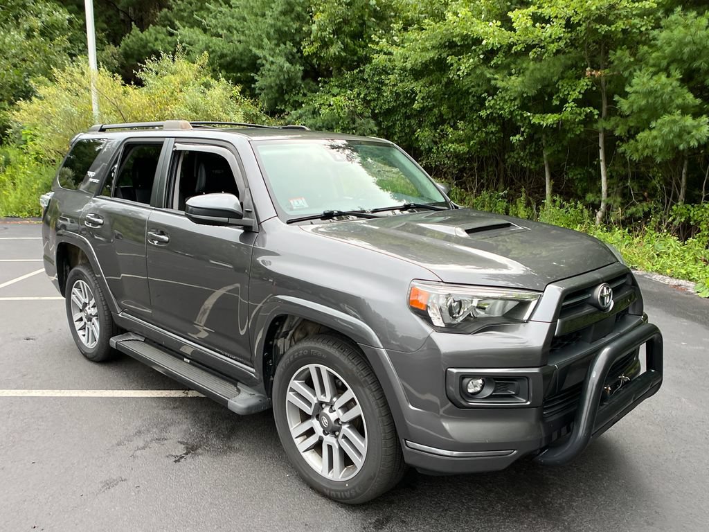 Used 2022 Toyota 4Runner TRD Sport AWD/4WD image 34