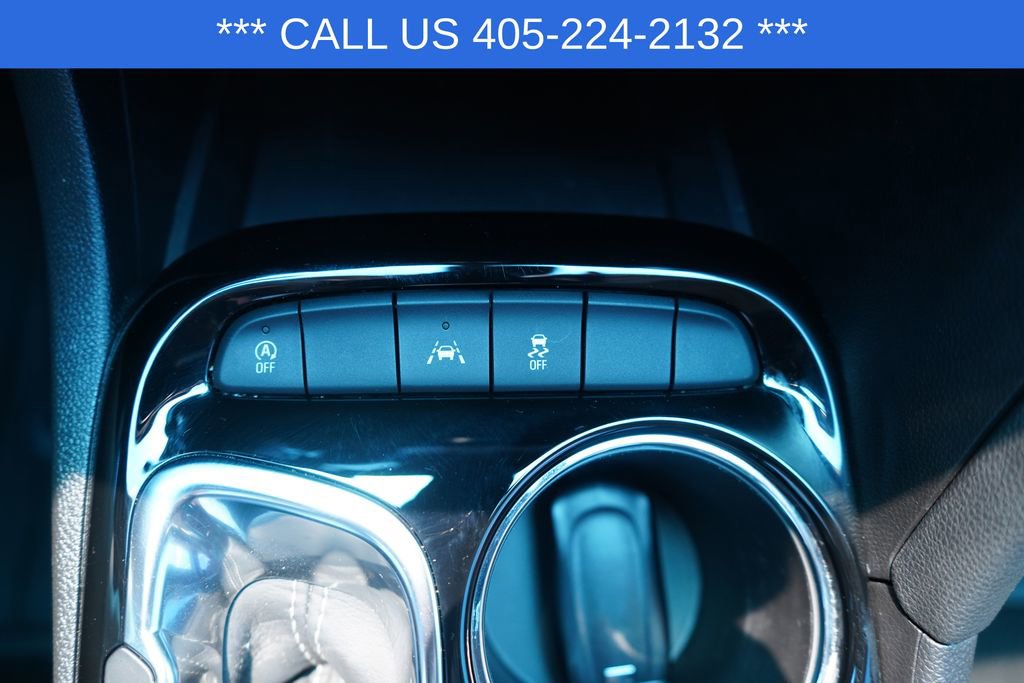 Used 2023 Buick Encore GX Select w/ Sport Touring Package FWD image 42