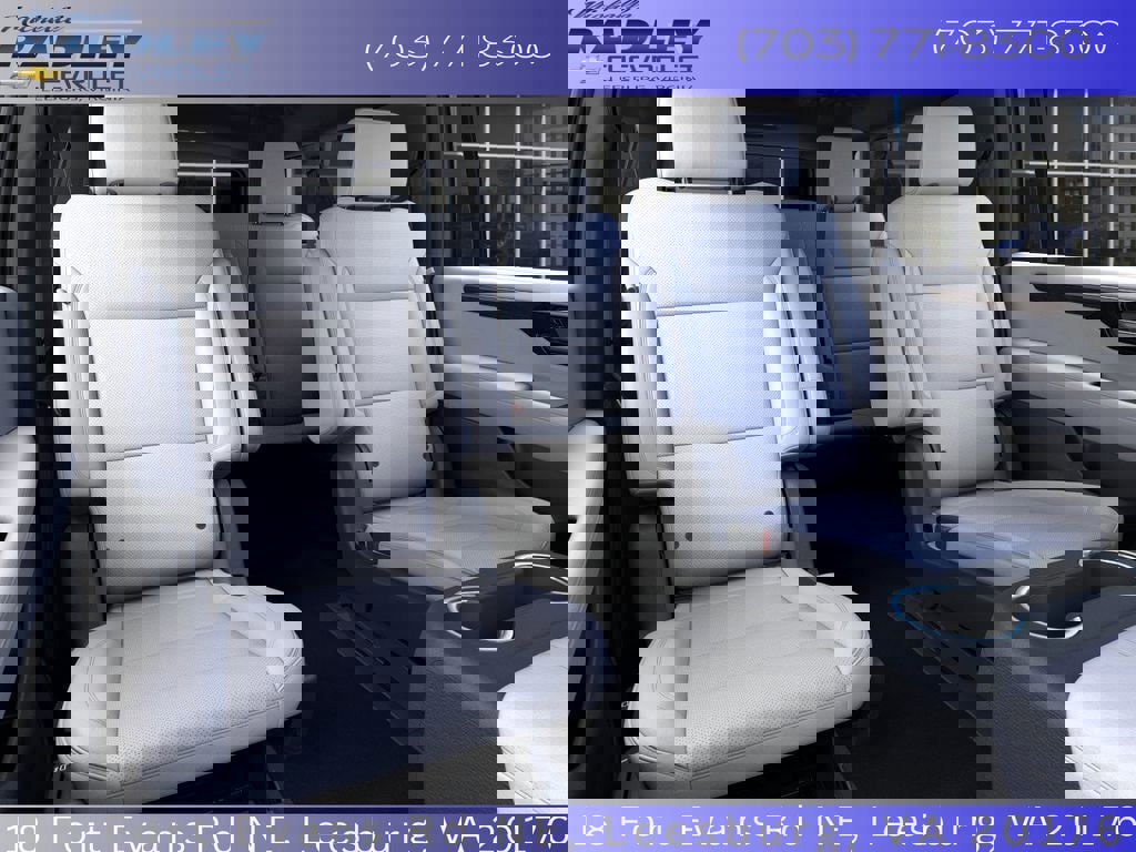 New 2026 Chevrolet Suburban Premier image 19