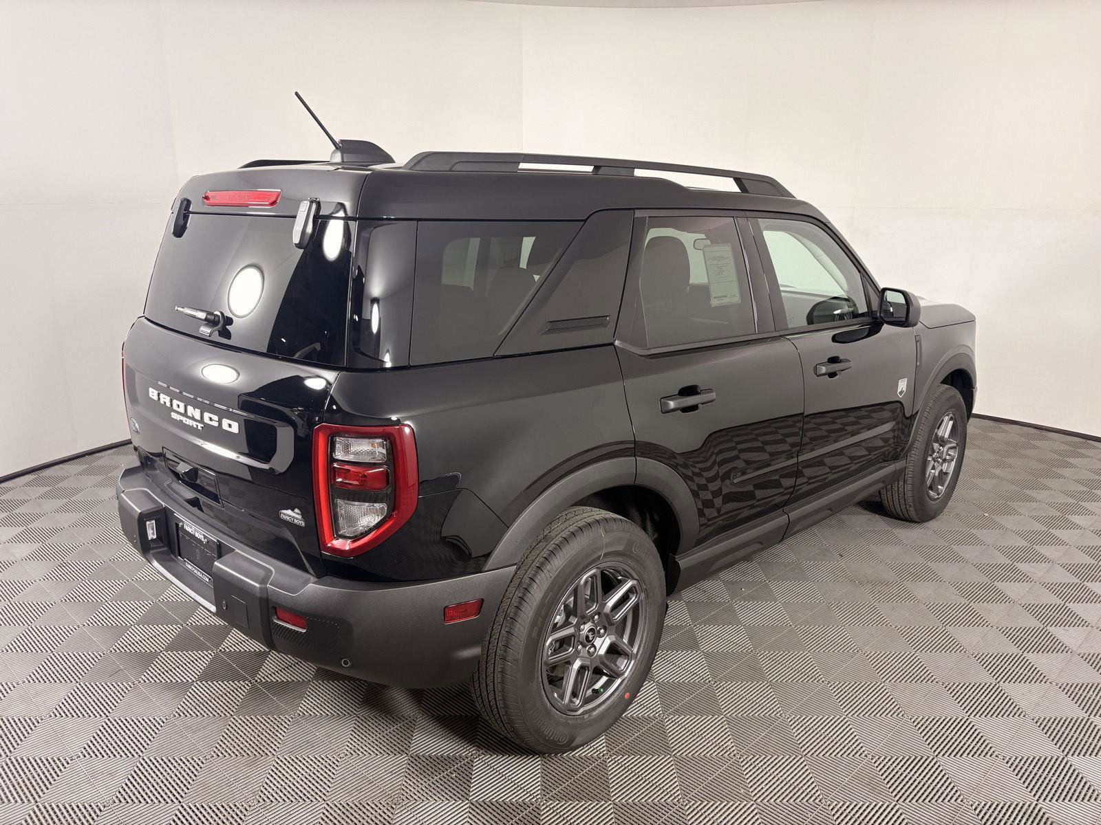 Used 2025 Ford Bronco Sport Big Bend AWD/4WD image 9