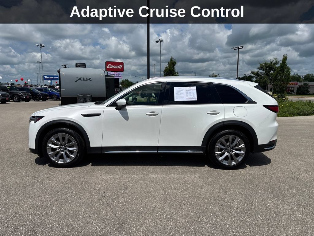 Used 2024 MAZDA CX-90 3.3 Turbo w/ Premium Package AWD/4WD image 2