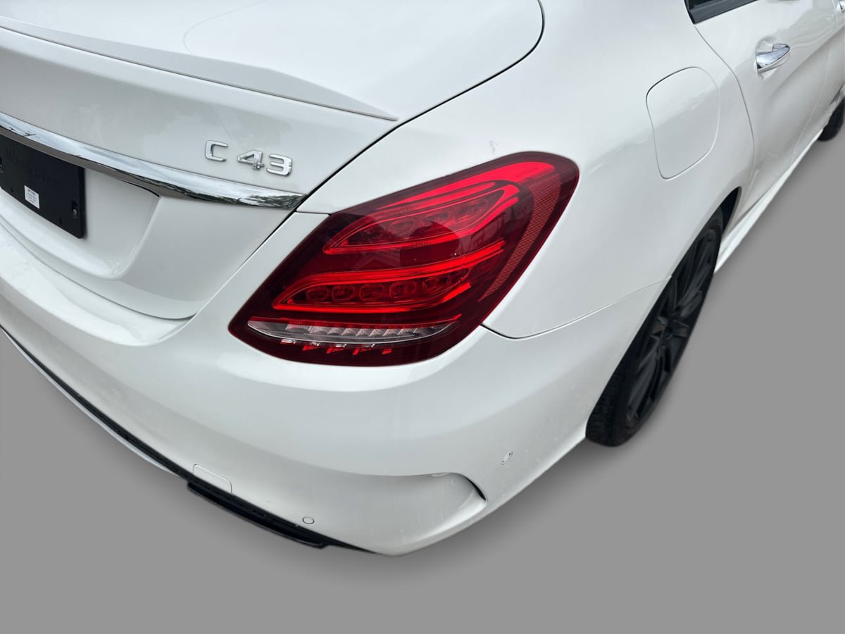 Used 2018 Mercedes-Benz C 43 AMG 4MATIC Sedan image 27