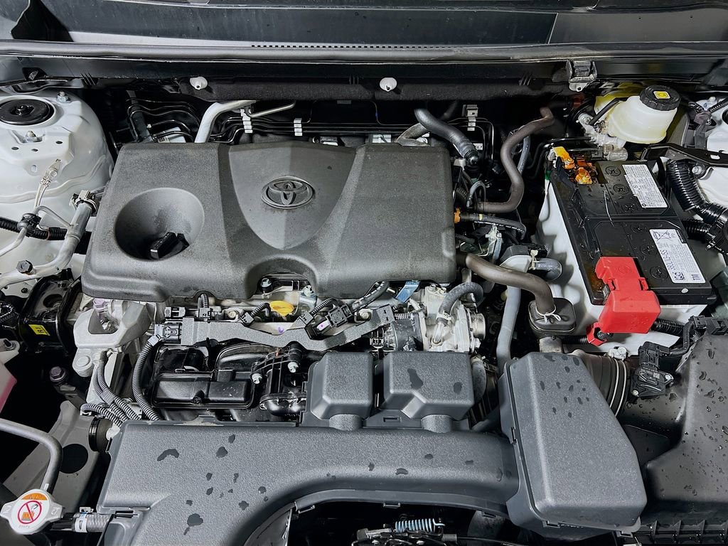 Certified 2025 Toyota RAV4 XLE image 26