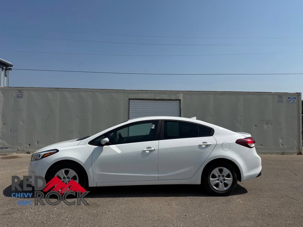 Used 2017 Kia Forte LX FWD image 8
