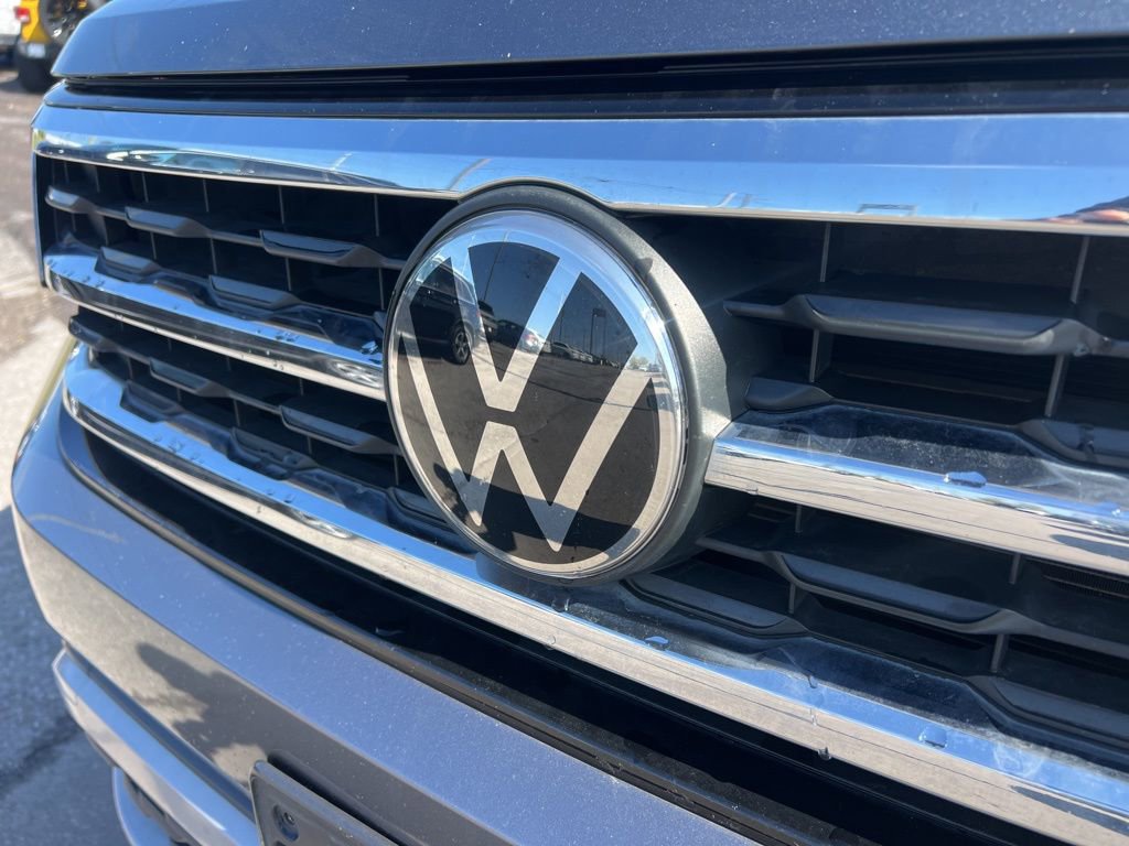 Used 2022 Volkswagen Atlas SE image 10