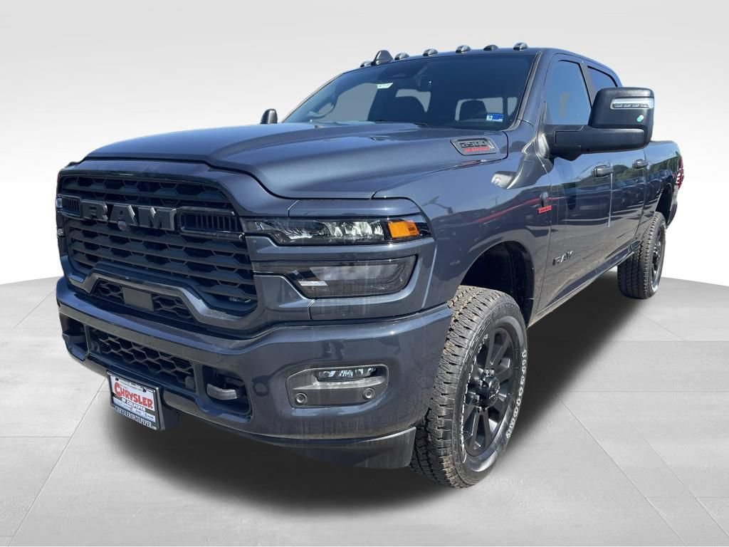 New 2026 RAM 2500 Big Horn AWD/4WD image 17