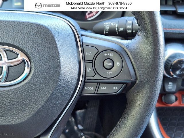 Used 2024 Toyota RAV4 Adventure AWD/4WD image 19