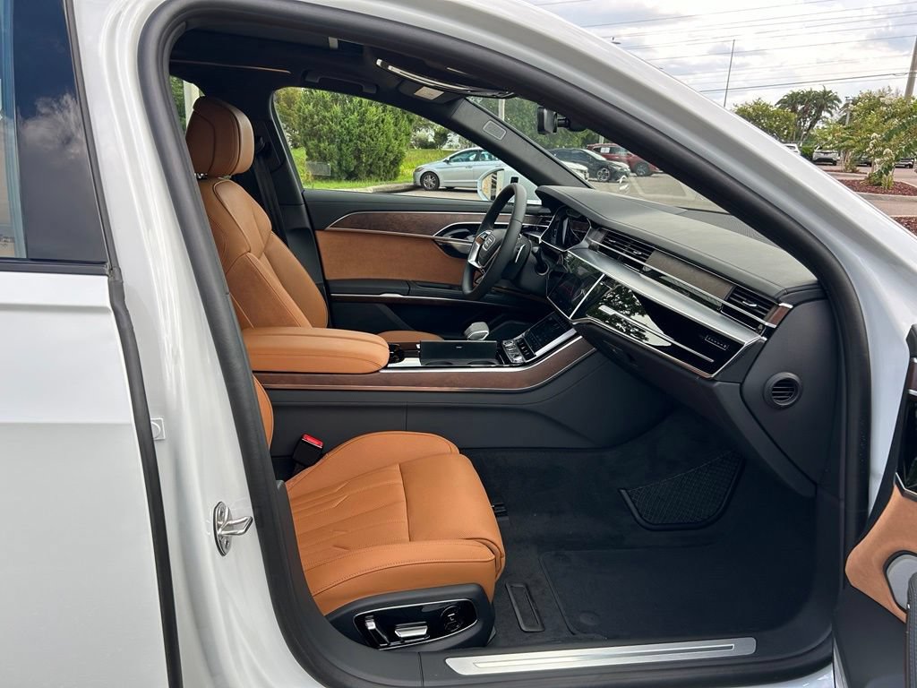 New 2026 Audi A8 L 3.0T AWD/4WD image 42