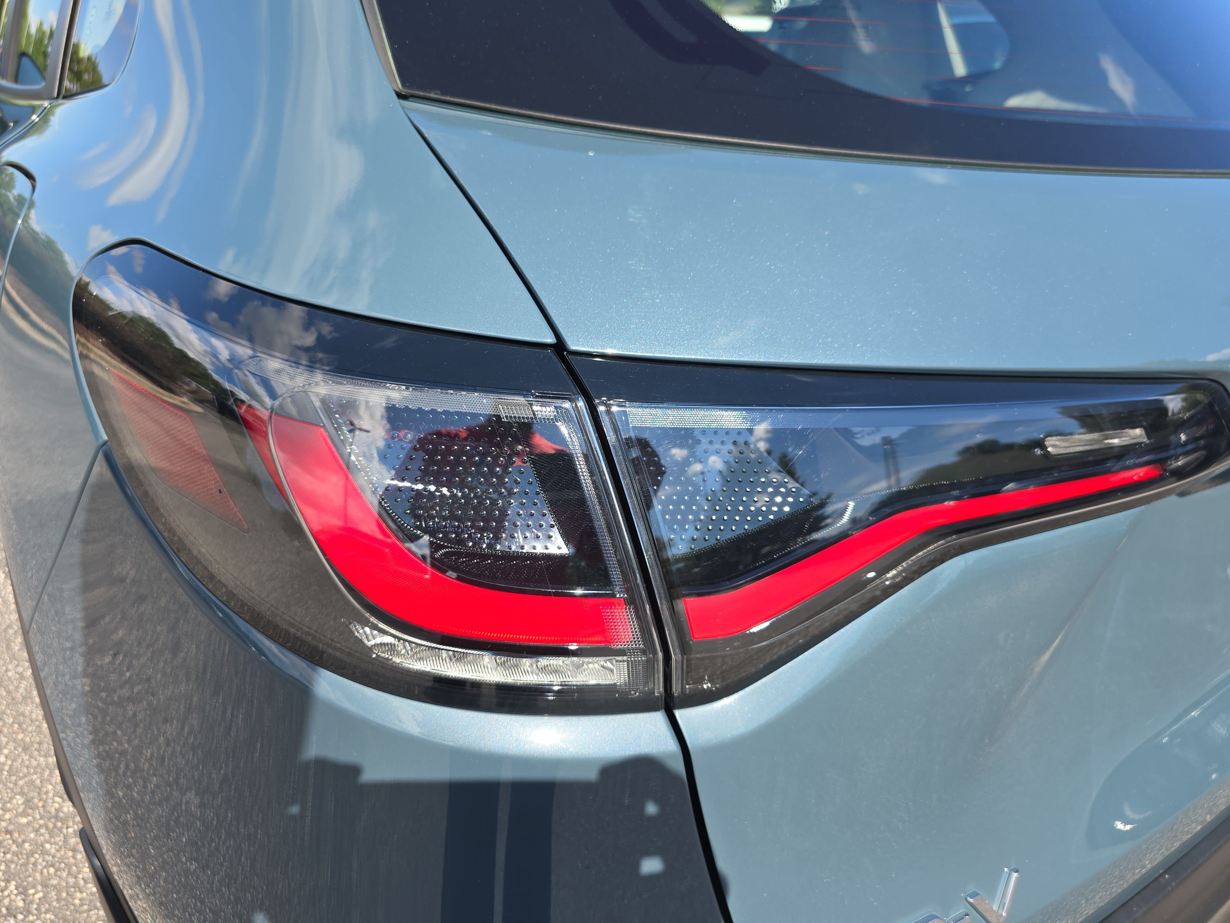 Certified 2025 Honda HR-V LX image 32