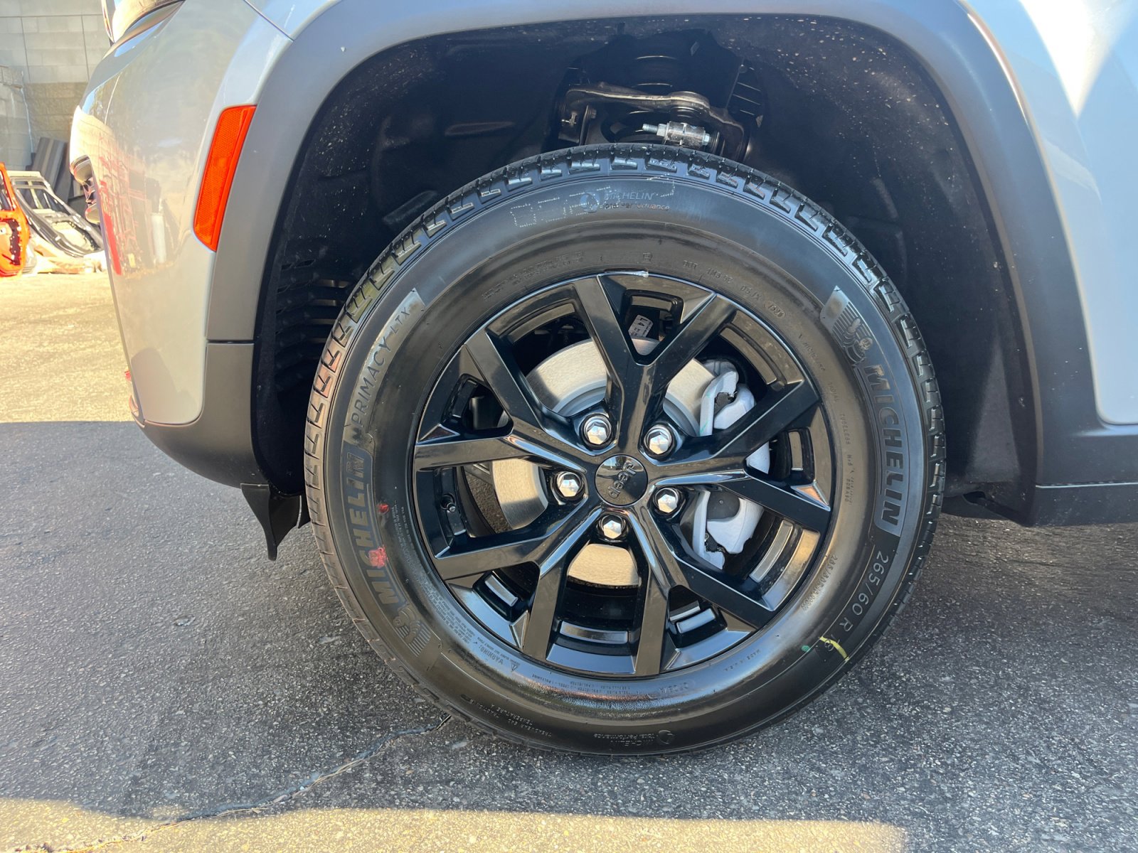 New 2026 Jeep Grand Cherokee Altitude AWD/4WD image 10