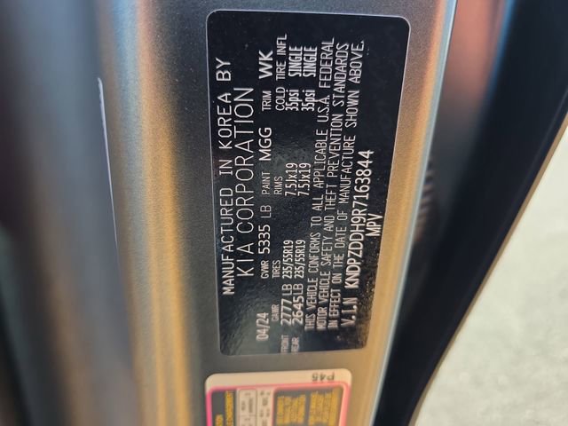 Certified 2024 Kia Sportage X-Line Prestige image 41