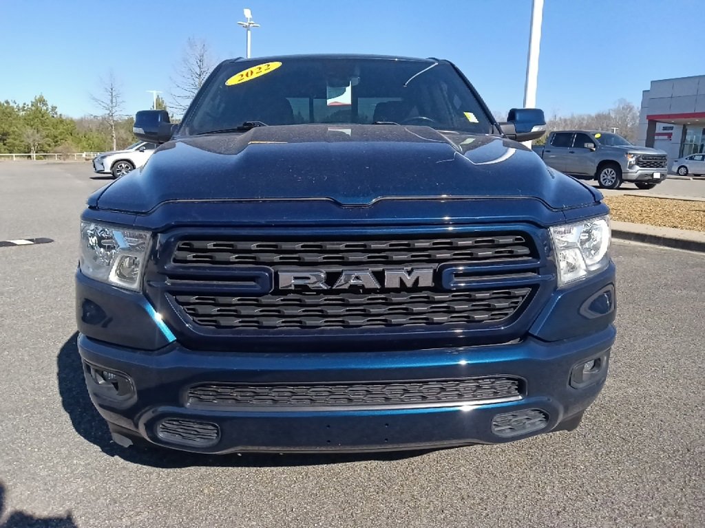 Used 2022 RAM 1500 Big Horn image 8