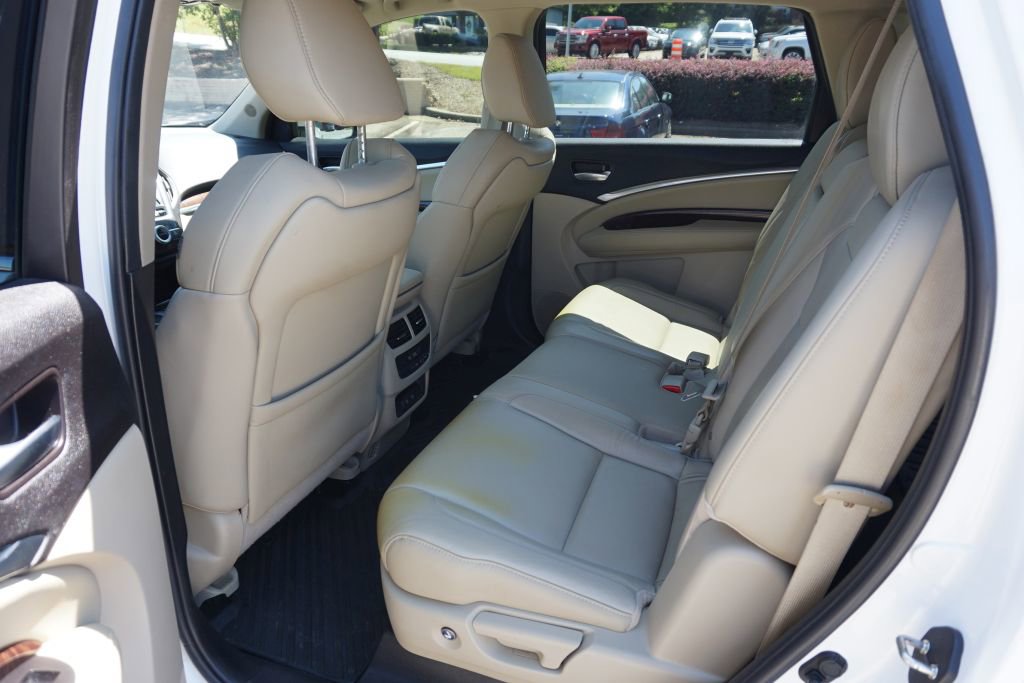 Used 2017 Acura MDX SH-AWD w/ Technology Package image 20