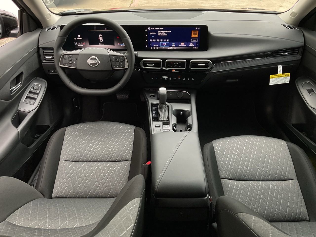 New 2026 Nissan Sentra SV image 18