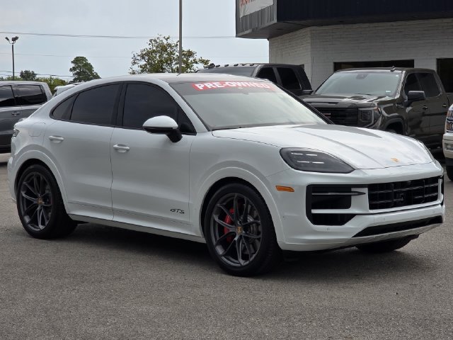Used 2025 Porsche Cayenne GTS
