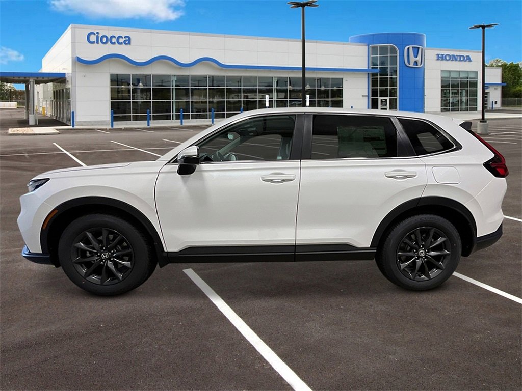 New 2026 Honda CR-V EX-L image 2