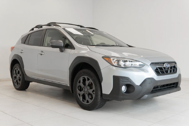 Used 2022 Subaru Crosstrek 2.5i Sport w/ Moonroof Package AWD/4WD image 6