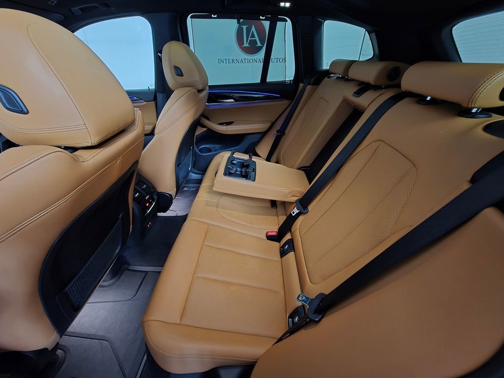 Used 2022 BMW X3 xDrive30i w/ Premium Package 2 image 18