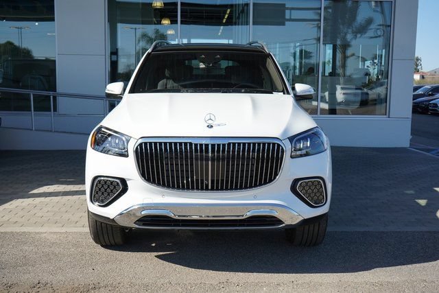 New 2026 Mercedes-Benz Maybach GLS 600 4MATIC image 3