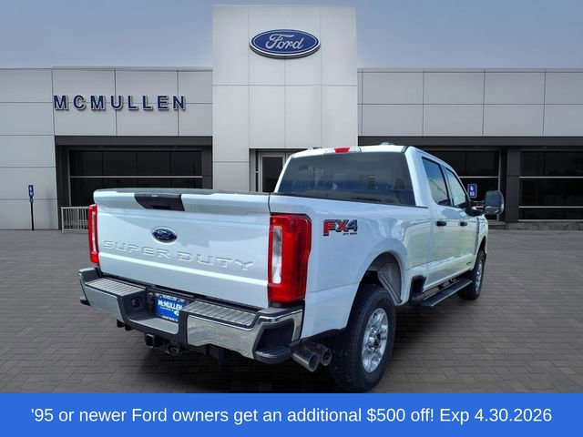 New 2026 Ford F250 XLT image 11