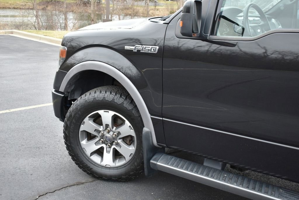 Used 2014 Ford F150 FX4 w/ Equipment Group 402A Luxury image 10