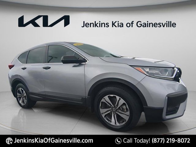 Used 2021 Honda CR-V LX image 1