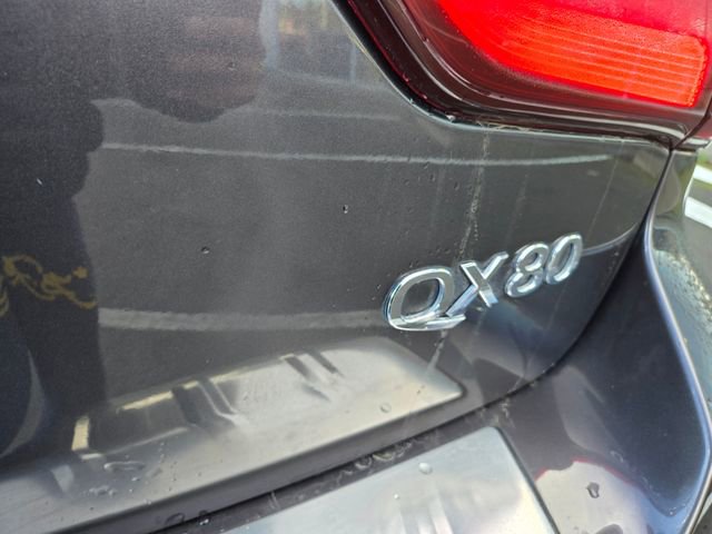 Used 2024 INFINITI QX80 Luxe image 14
