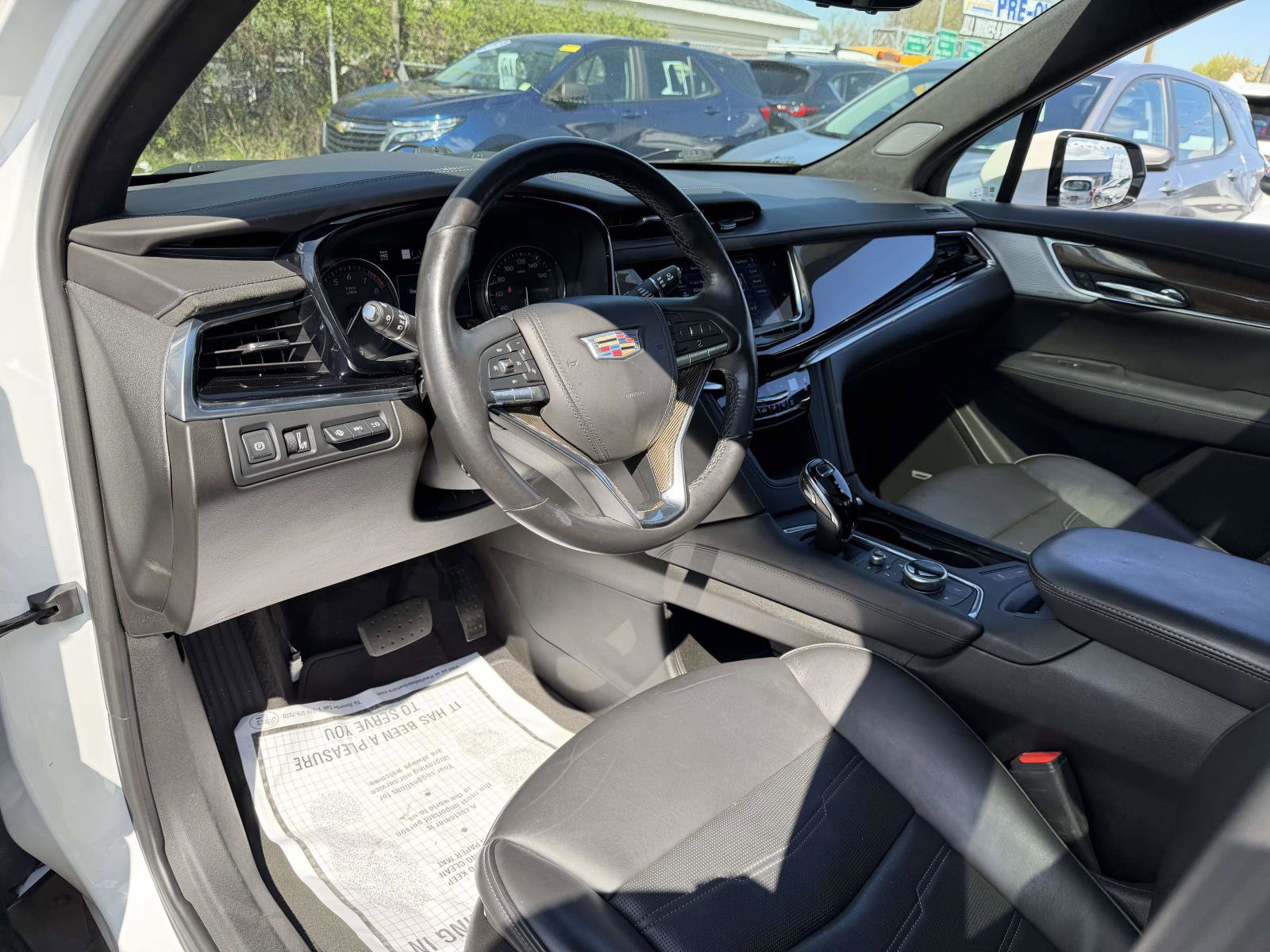 Certified 2023 Cadillac XT6 Premium Luxury w/ Platinum Package AWD/4WD image 14