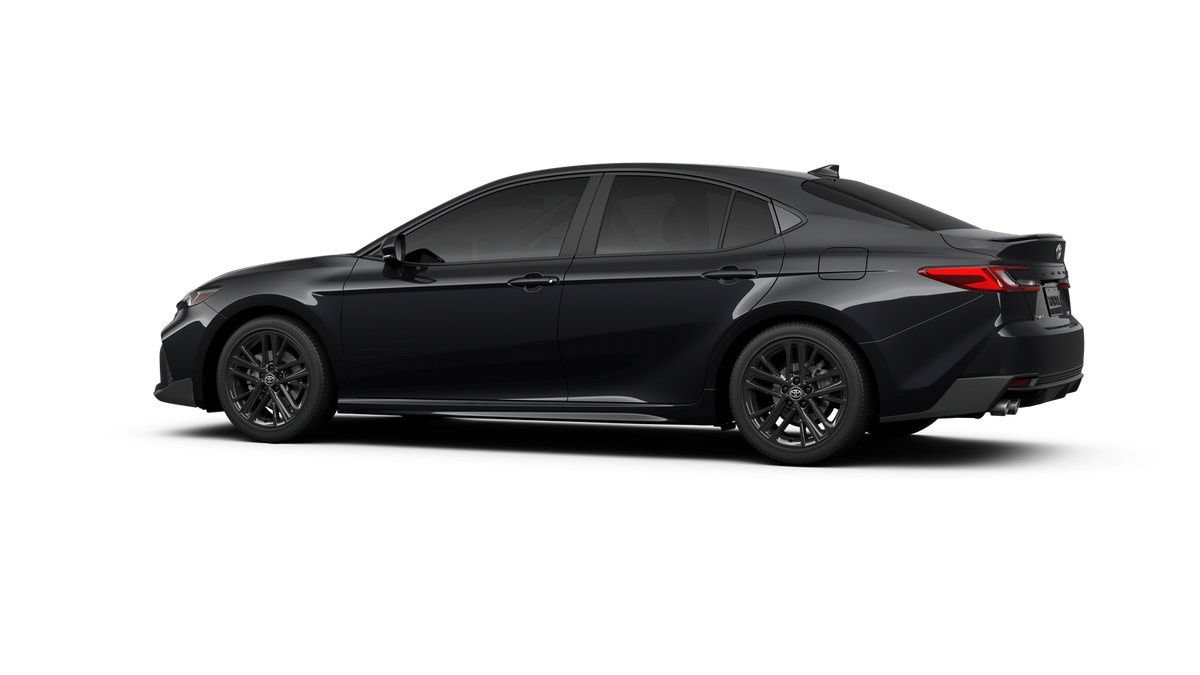 New 2026 Toyota Camry SE w/ Convenience Package FWD image 5