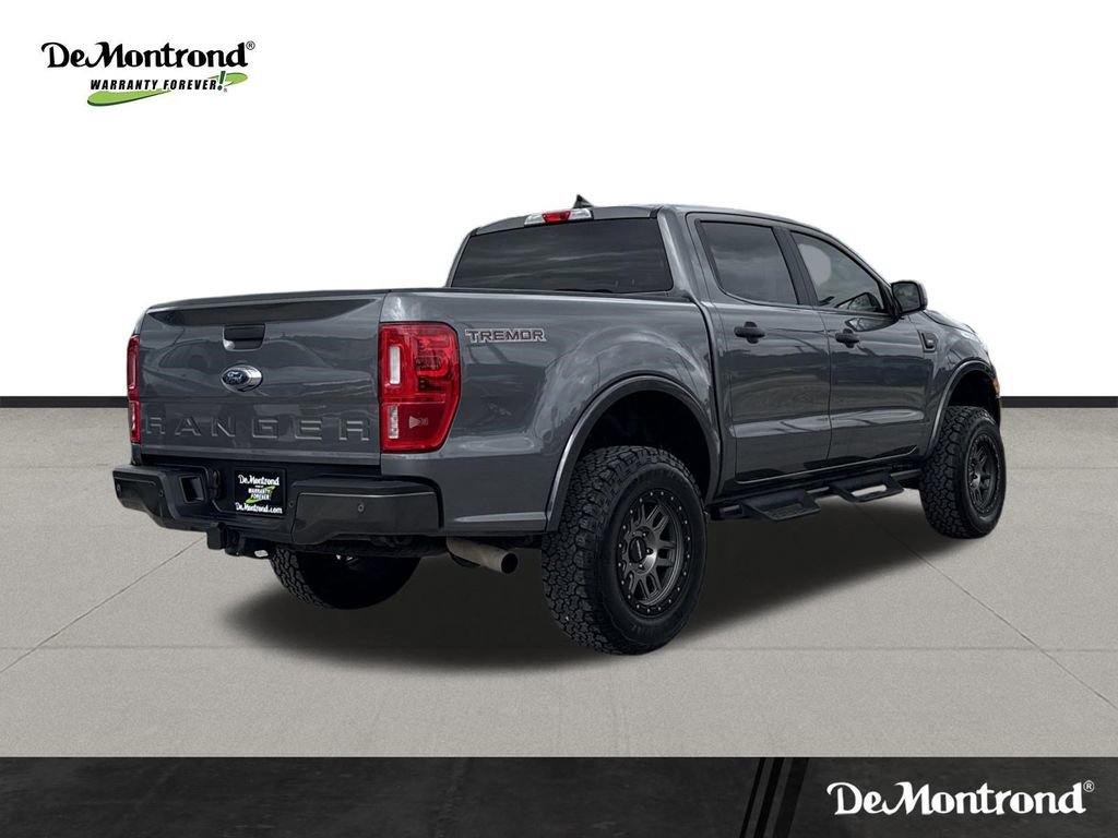 Used 2023 Ford Ranger XLT w/ Tremor Off-Road Package image 5