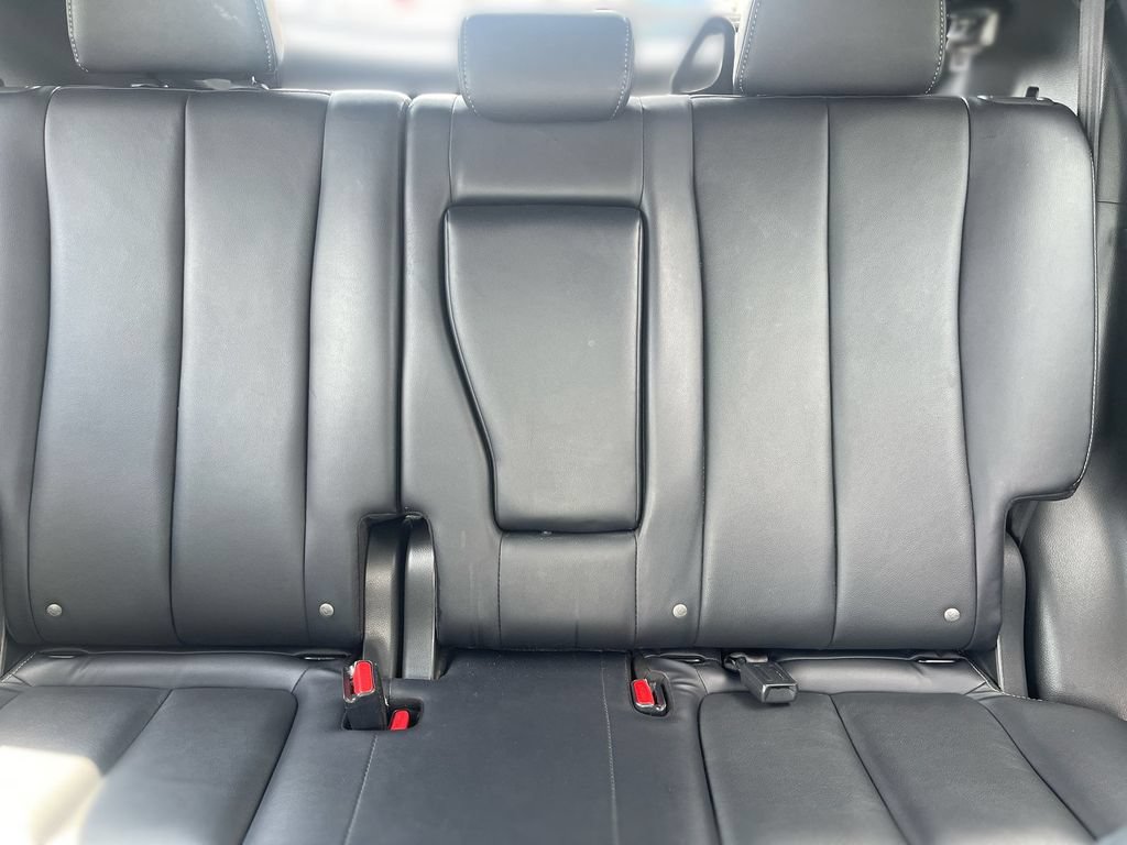 Used 2025 Mitsubishi Eclipse Cross SEL AWD/4WD image 35