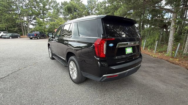 Used 2022 GMC Yukon SLT w/ SLT Luxury Package AWD/4WD image 5