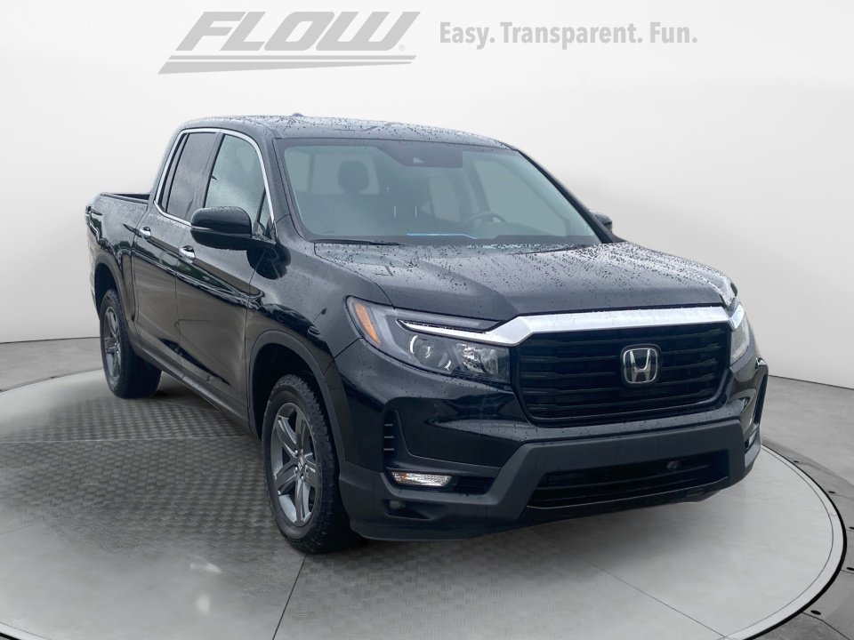 Certified 2023 Honda Ridgeline RTL-E image 1