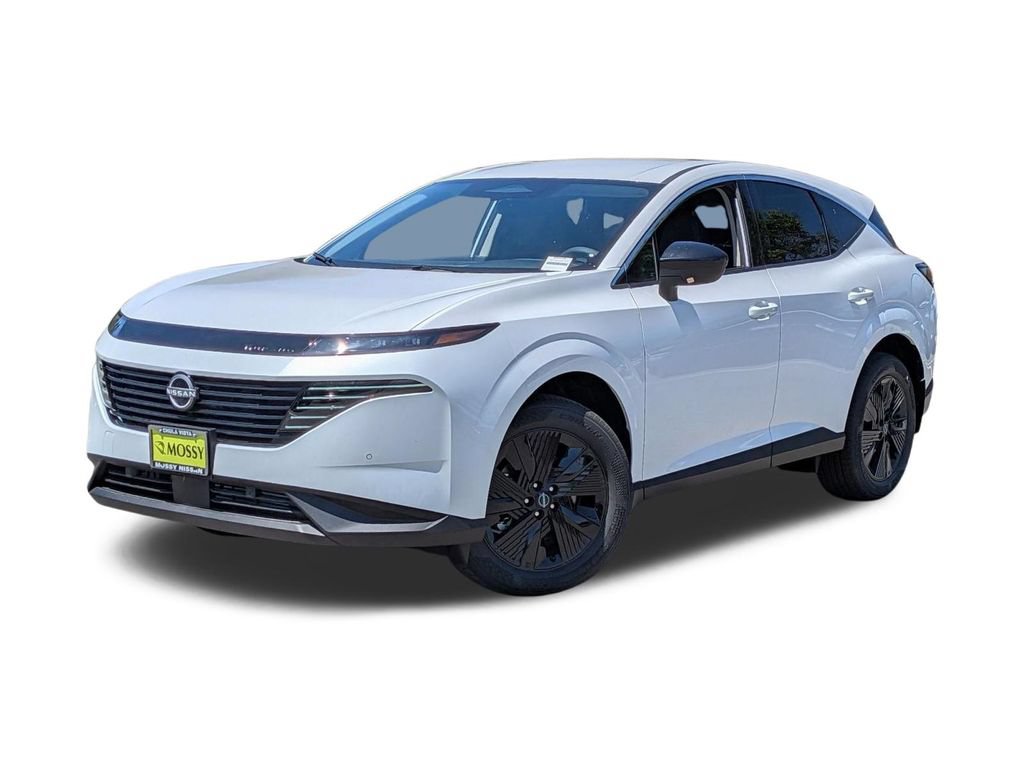 New 2026 Nissan Murano SV