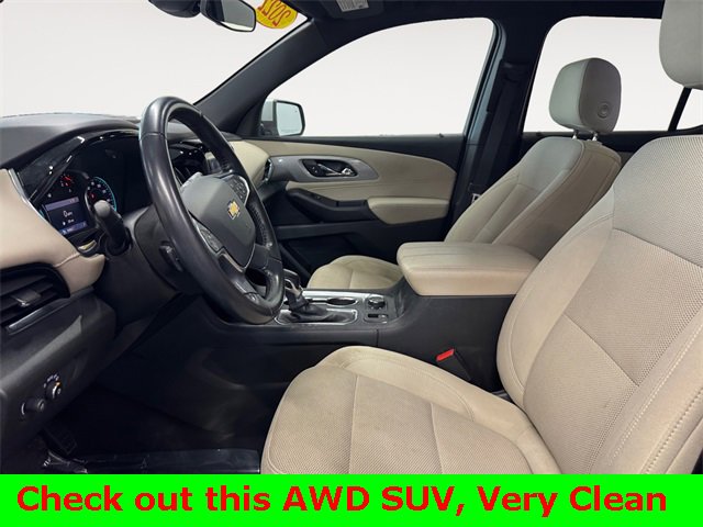 Used 2022 Chevrolet Traverse LT image 5