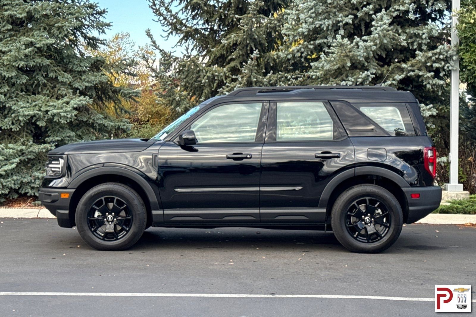 Used 2023 Ford Bronco Sport image 7