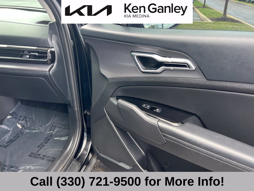 Certified 2024 Kia Sportage SX AWD/4WD image 58