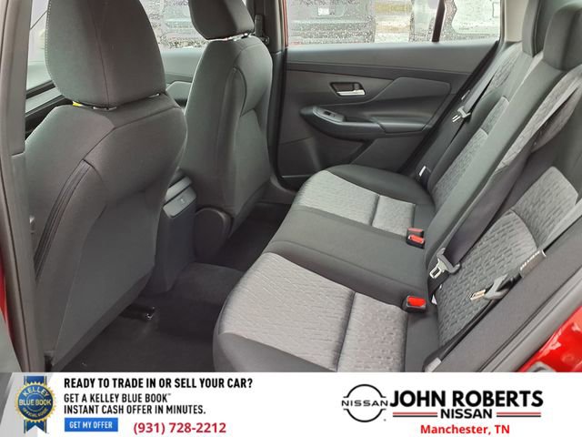 New 2026 Nissan Sentra SV w/ Floor Mat Package image 10