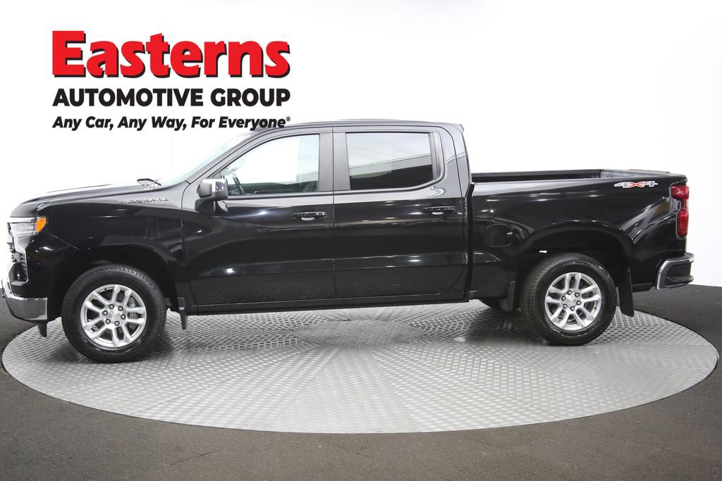 Used 2022 Chevrolet Silverado 1500 LT image 60