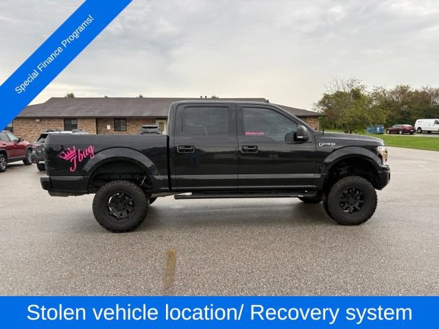 Used 2020 Ford F150 XLT w/ Equipment Group 302A Luxury AWD/4WD image 8