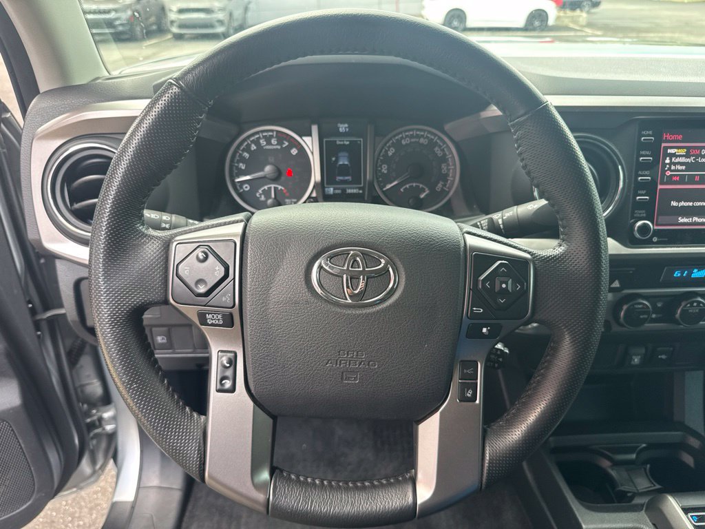 Used 2023 Toyota Tacoma SR5 AWD/4WD image 35