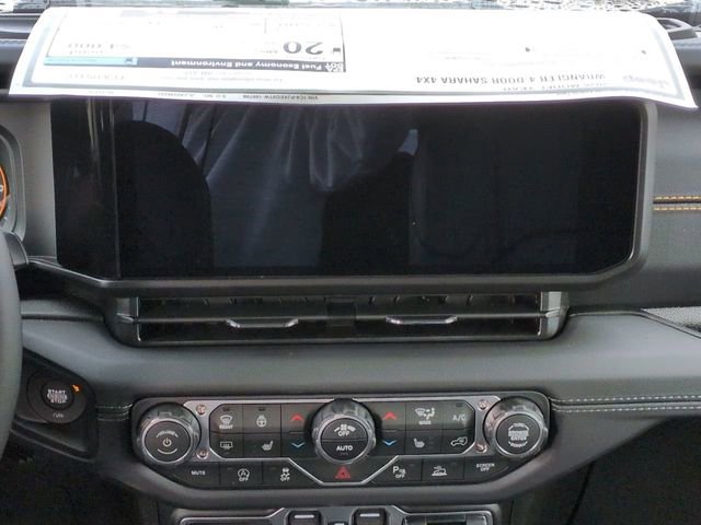 New 2026 Jeep Wrangler Sahara image 17