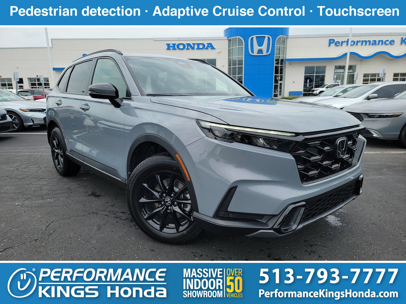 New 2027 Honda CR-V Sport-L