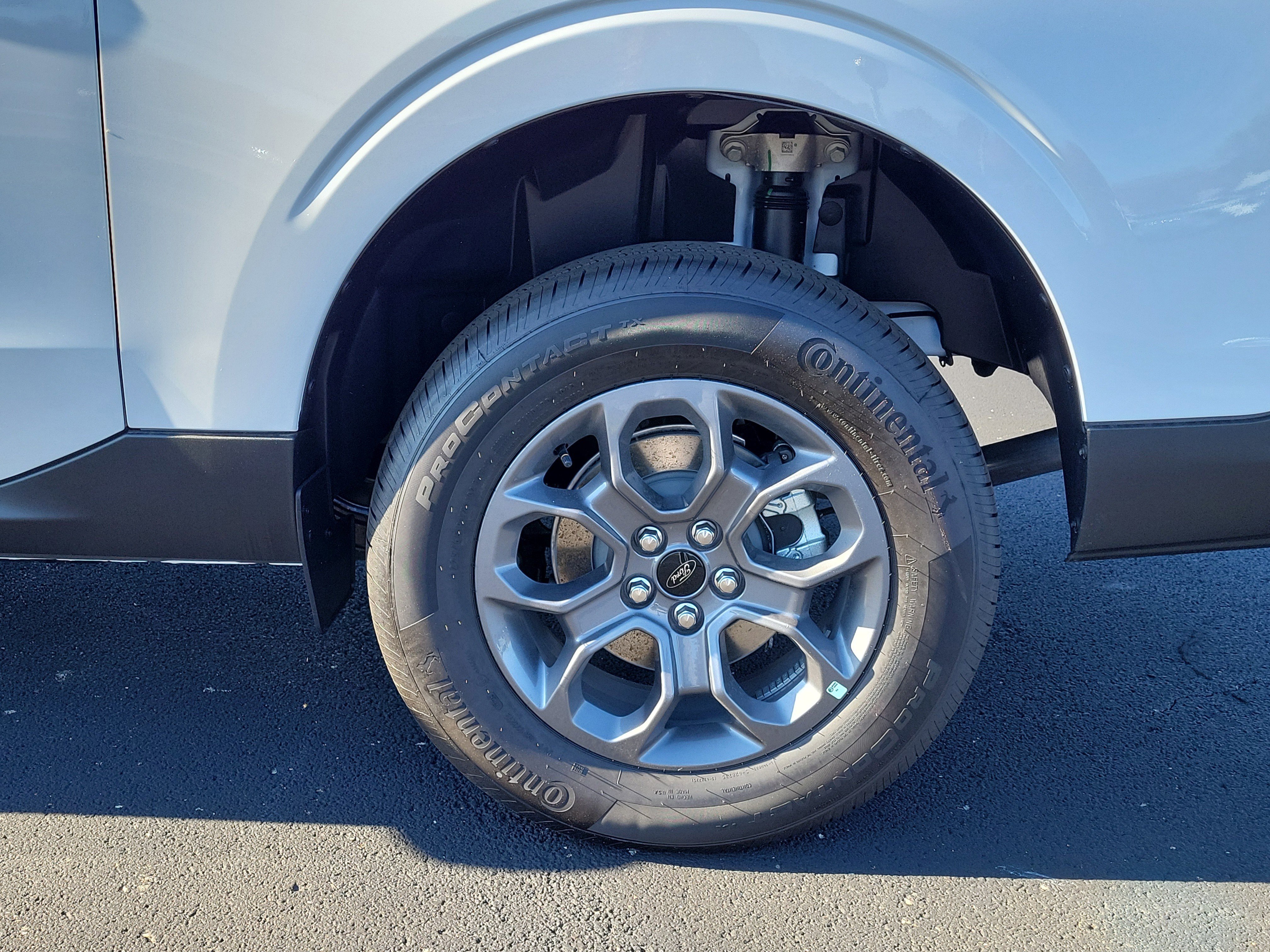 New 2025 Ford Maverick XLT w/ Equipment Group 302A image 5