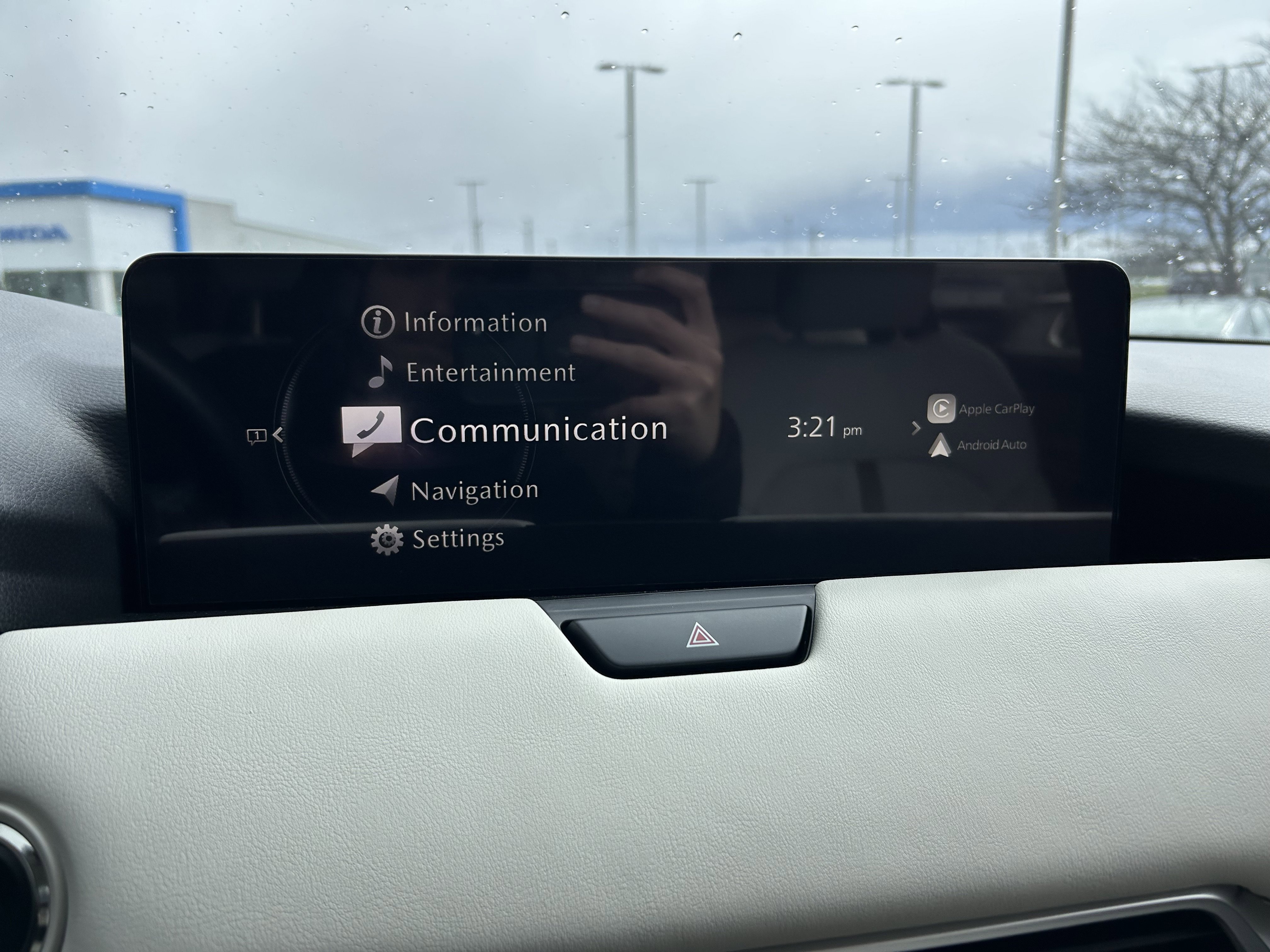 Certified 2024 MAZDA CX-90 Plug-In Hybrid w/ Premium Plus image 12